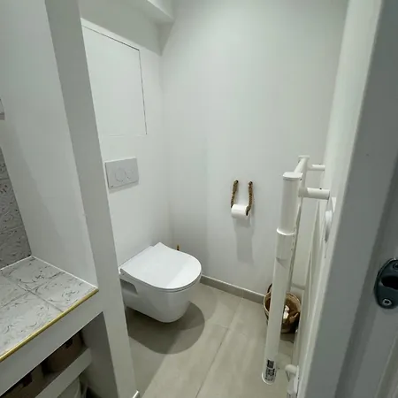 Chez Timmaflo Apartment